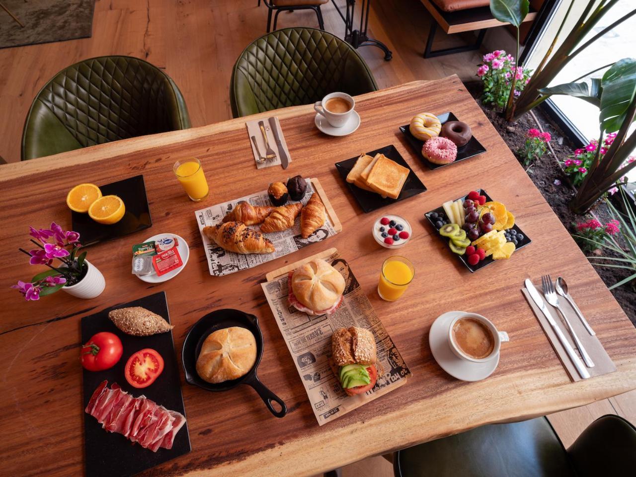 Saman Boutique Hotel Valenza