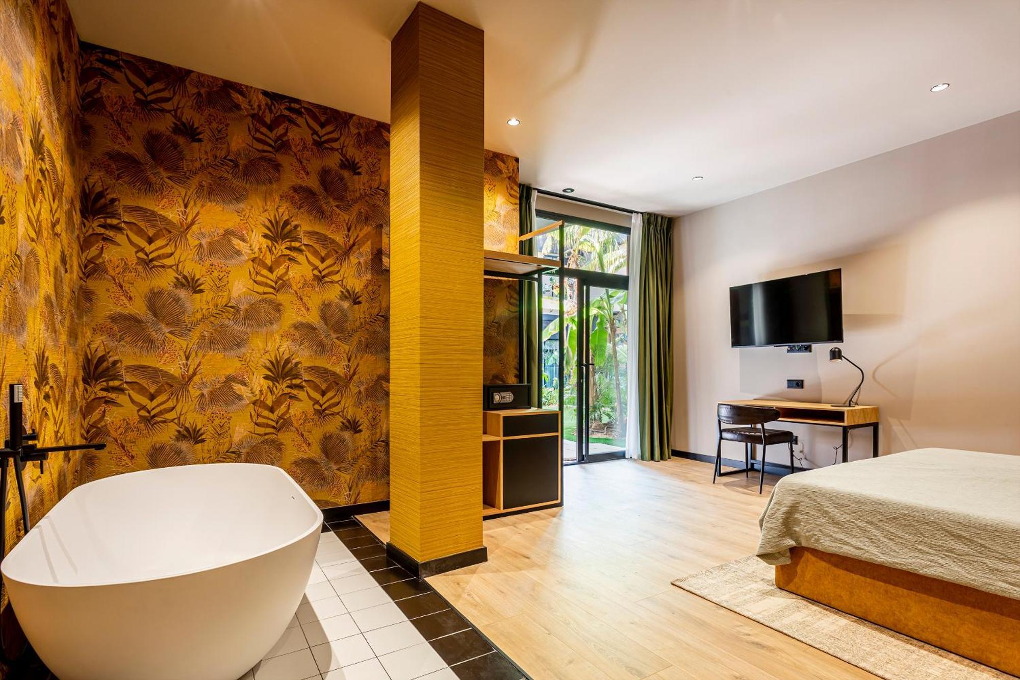 Hotel Saman Boutique Valenza