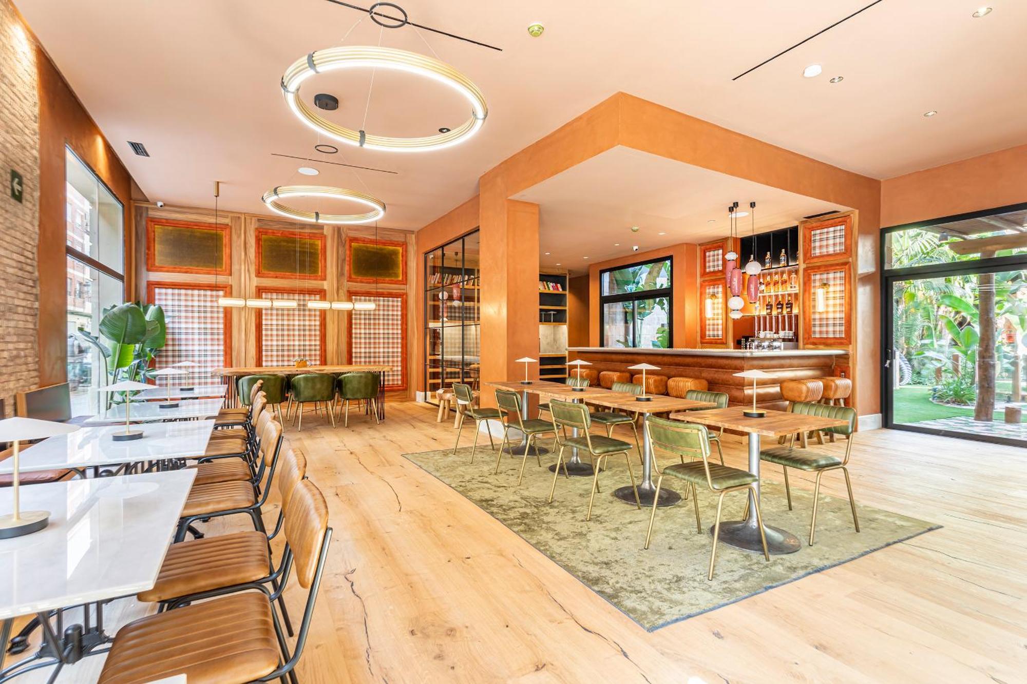 Hotel Saman Boutique Valenza