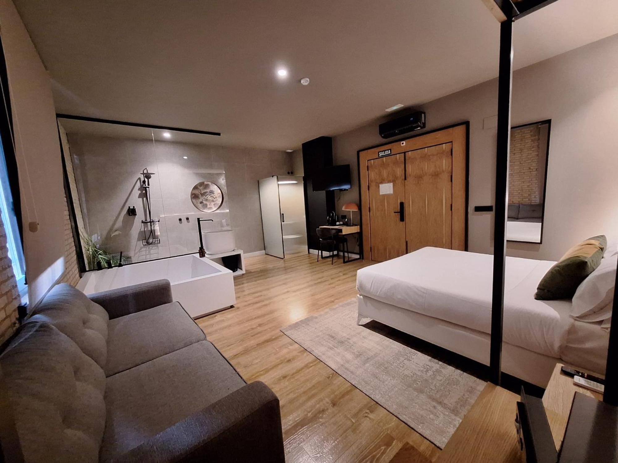 Hotel Saman Boutique Valenza