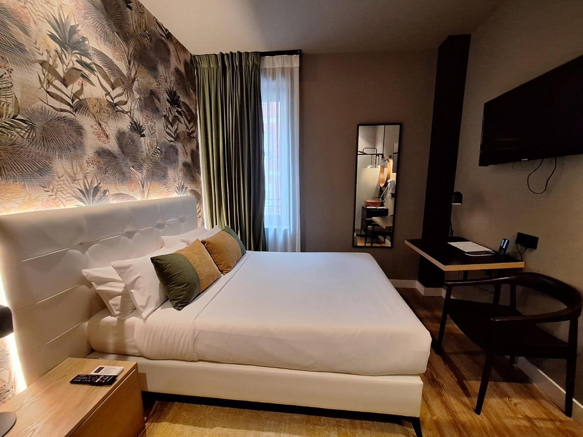 Hotel Saman Boutique Valenza